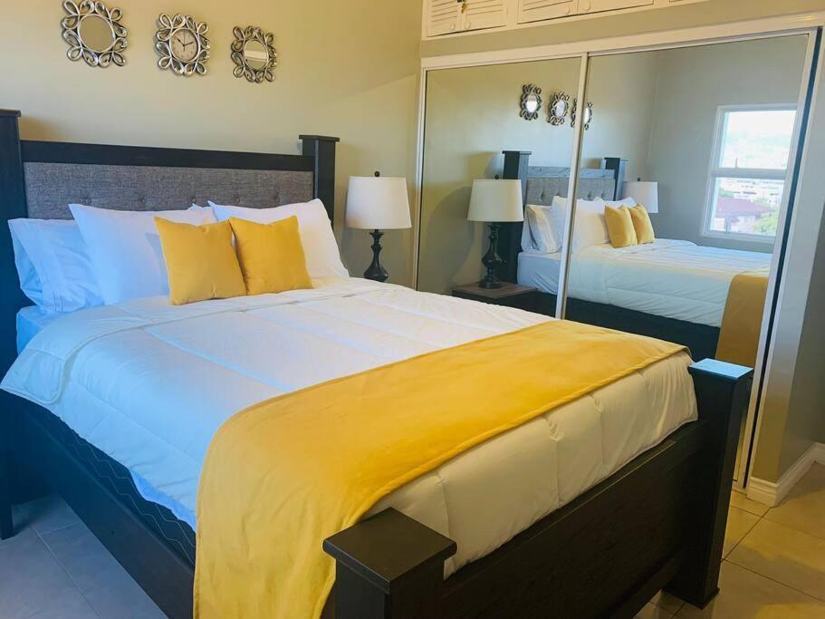 Odyssey On The 5Th - Exquisite Luxury Apt Kingston Esterno foto