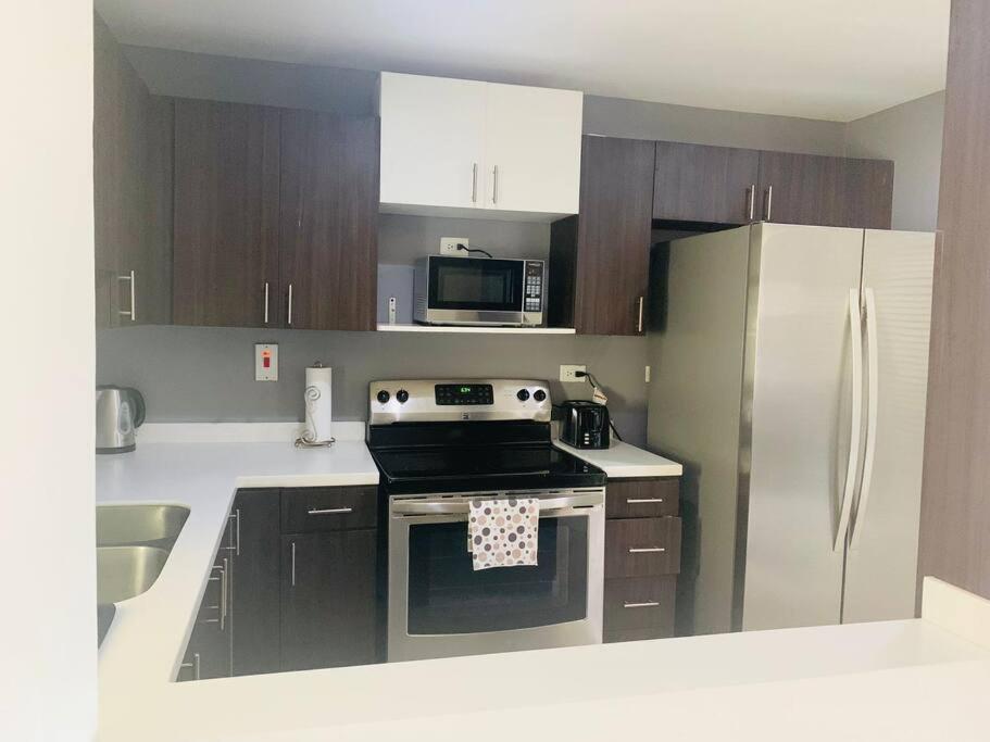 Odyssey On The 5Th - Exquisite Luxury Apt Kingston Esterno foto